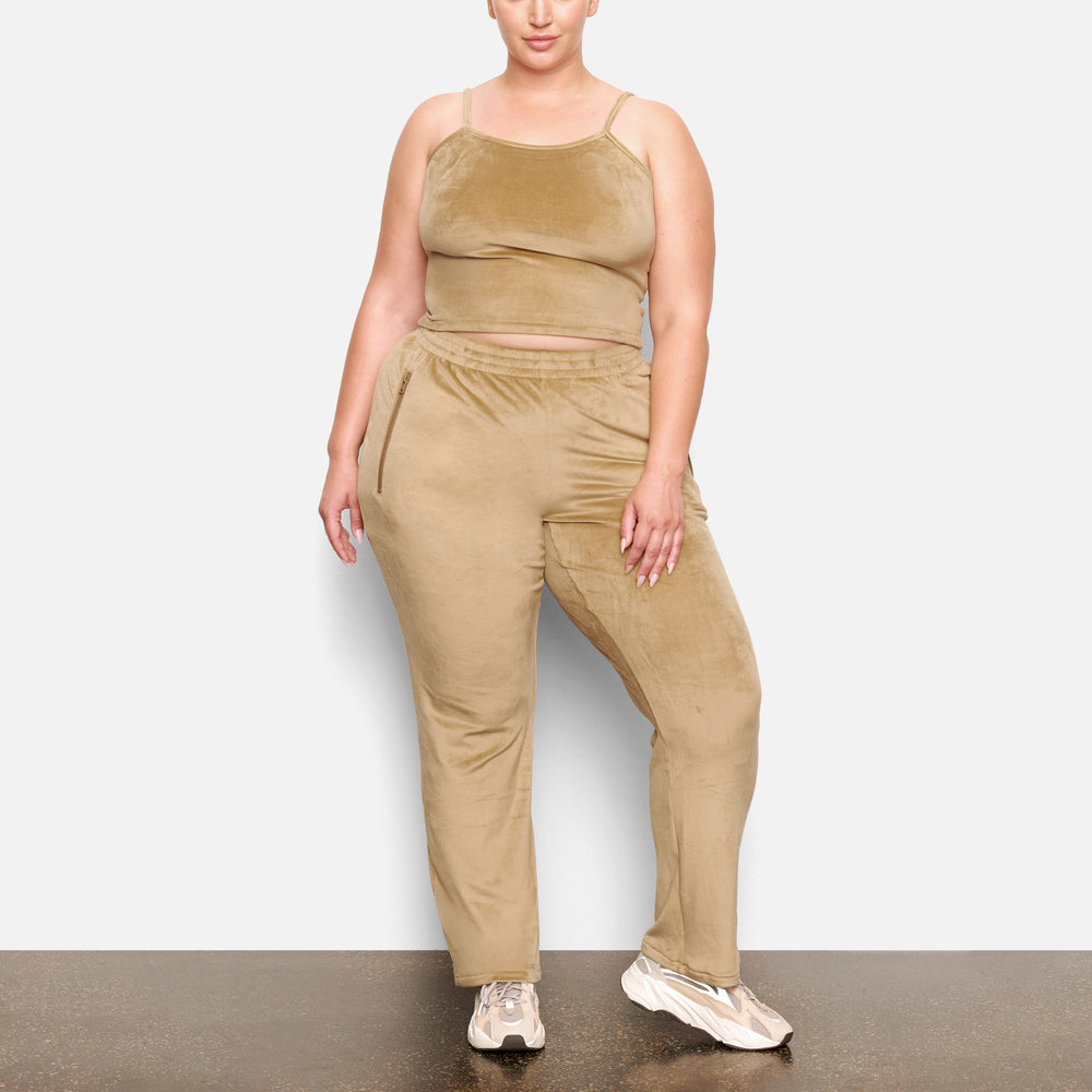 Skims VELOUR TRACK Broek Goud | DBV-890347