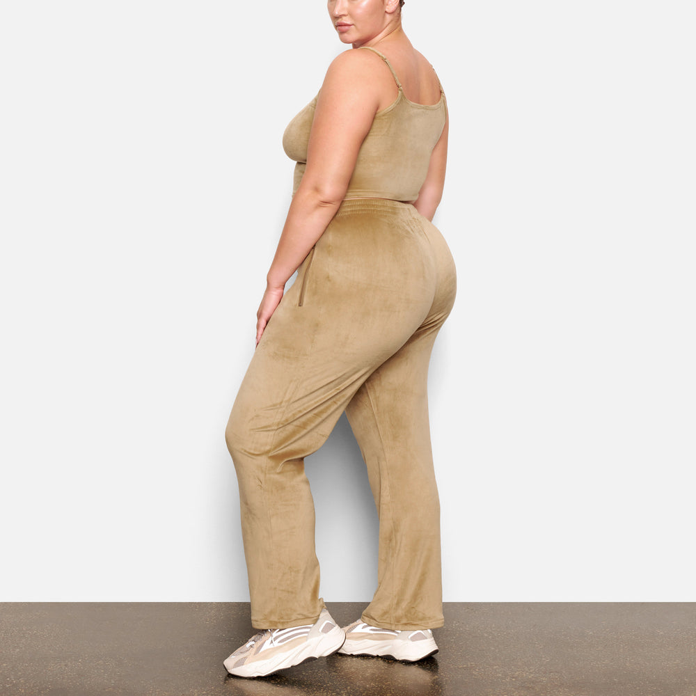 Skims VELOUR TRACK Broek Goud | DBV-890347