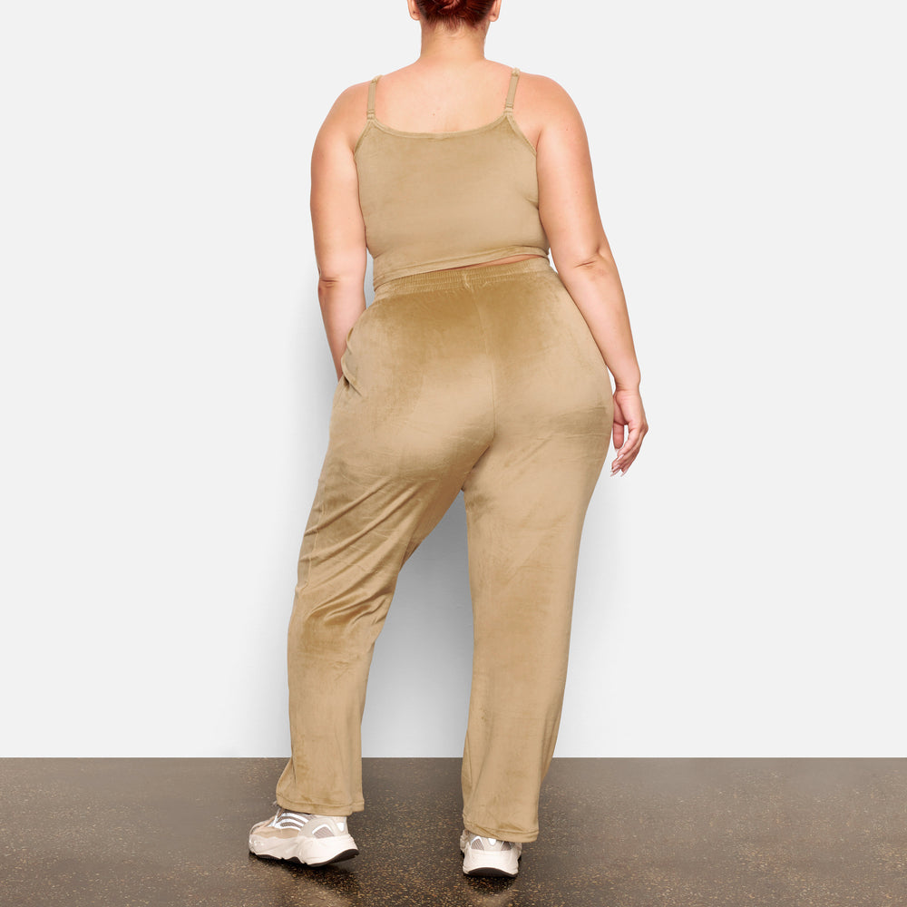 Skims VELOUR TRACK Broek Goud | DBV-890347