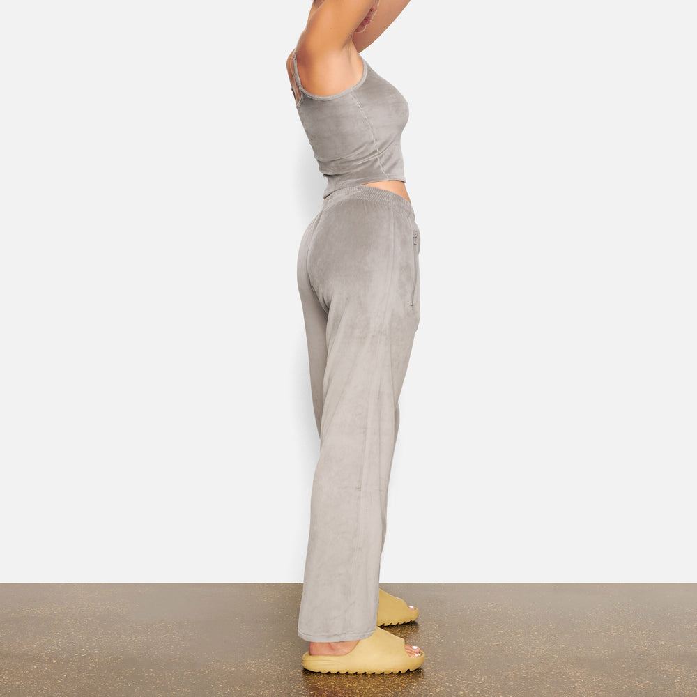 Skims VELOUR TRACK Broek Grijs | JMA-354791