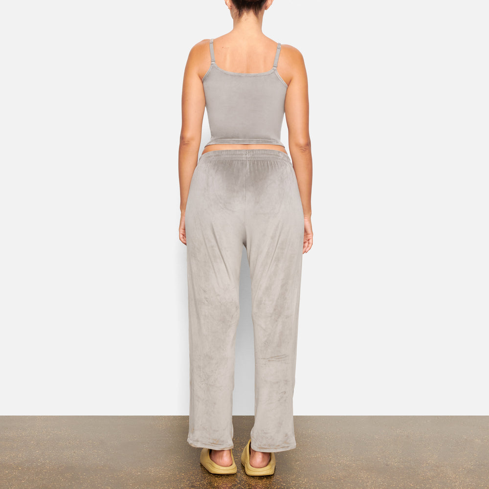 Skims VELOUR TRACK Broek Grijs | JMA-354791