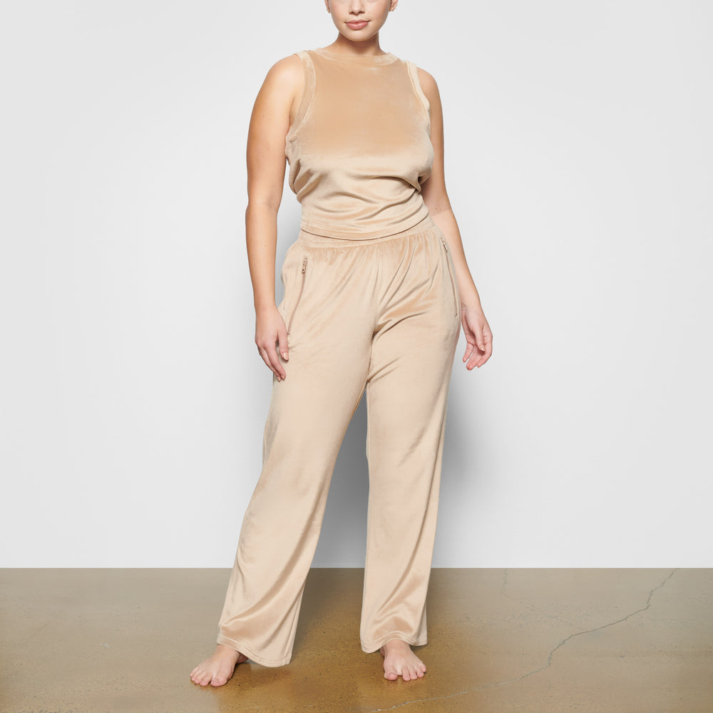 Skims VELOUR TRACK Broek Oranje | SGH-621705