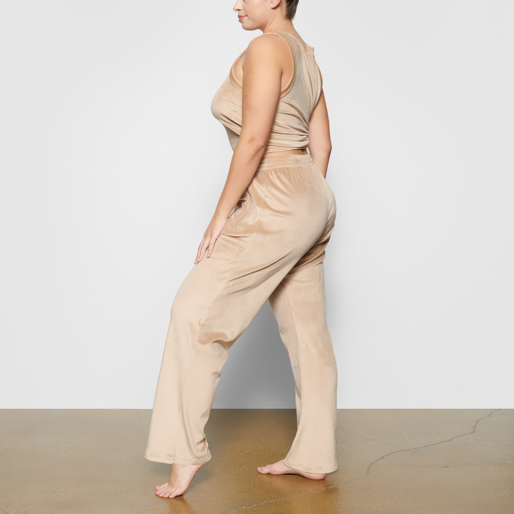 Skims VELOUR TRACK Broek Oranje | SGH-621705
