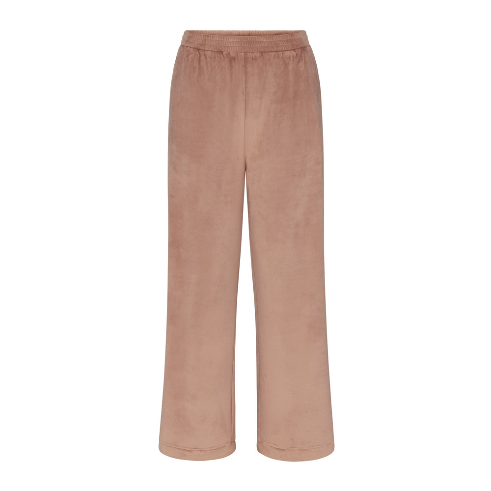 Skims VELOUR WRAP Sleep Set Abrikoos | MQH-721049