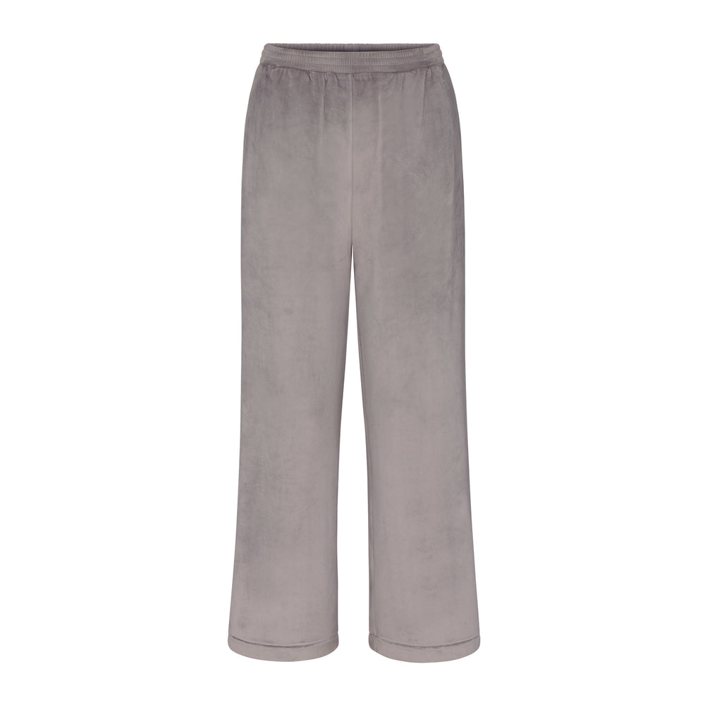 Skims VELOUR WRAP Sleep Set Grijs | VAF-712345
