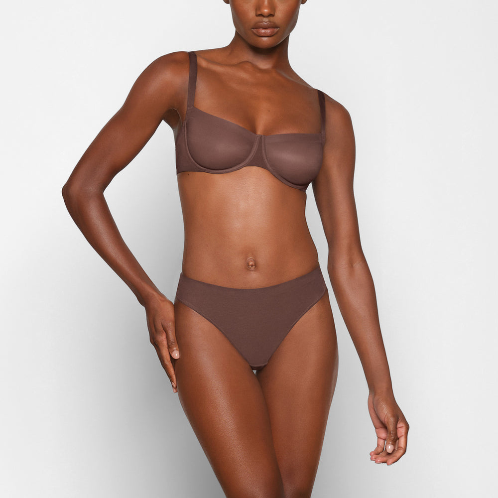Skims WEIGHTLESS Bikini Chocola | BAT-168725