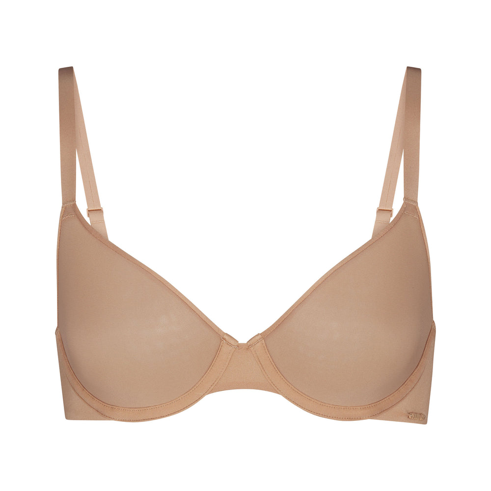 Skims WEIGHTLESS Demi Bra Beige | HQF-816739