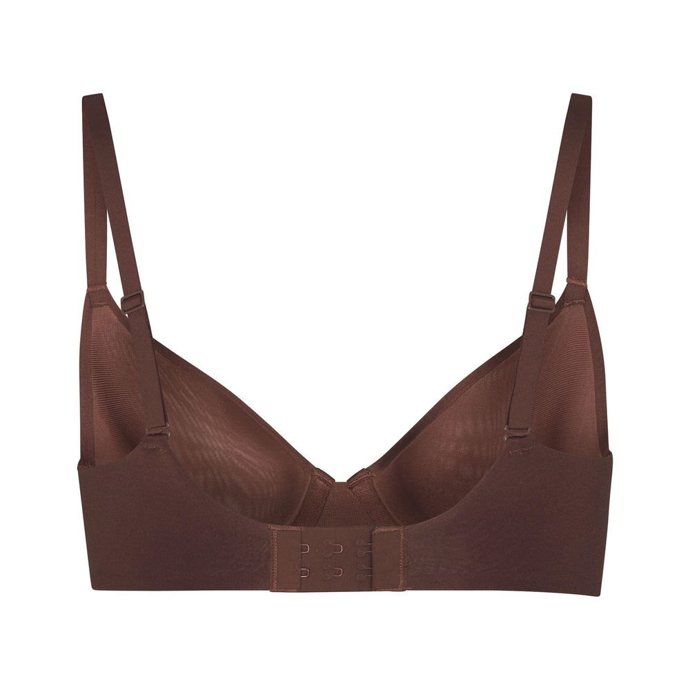 Skims WEIGHTLESS Demi Bra Chocola | FBY-601745