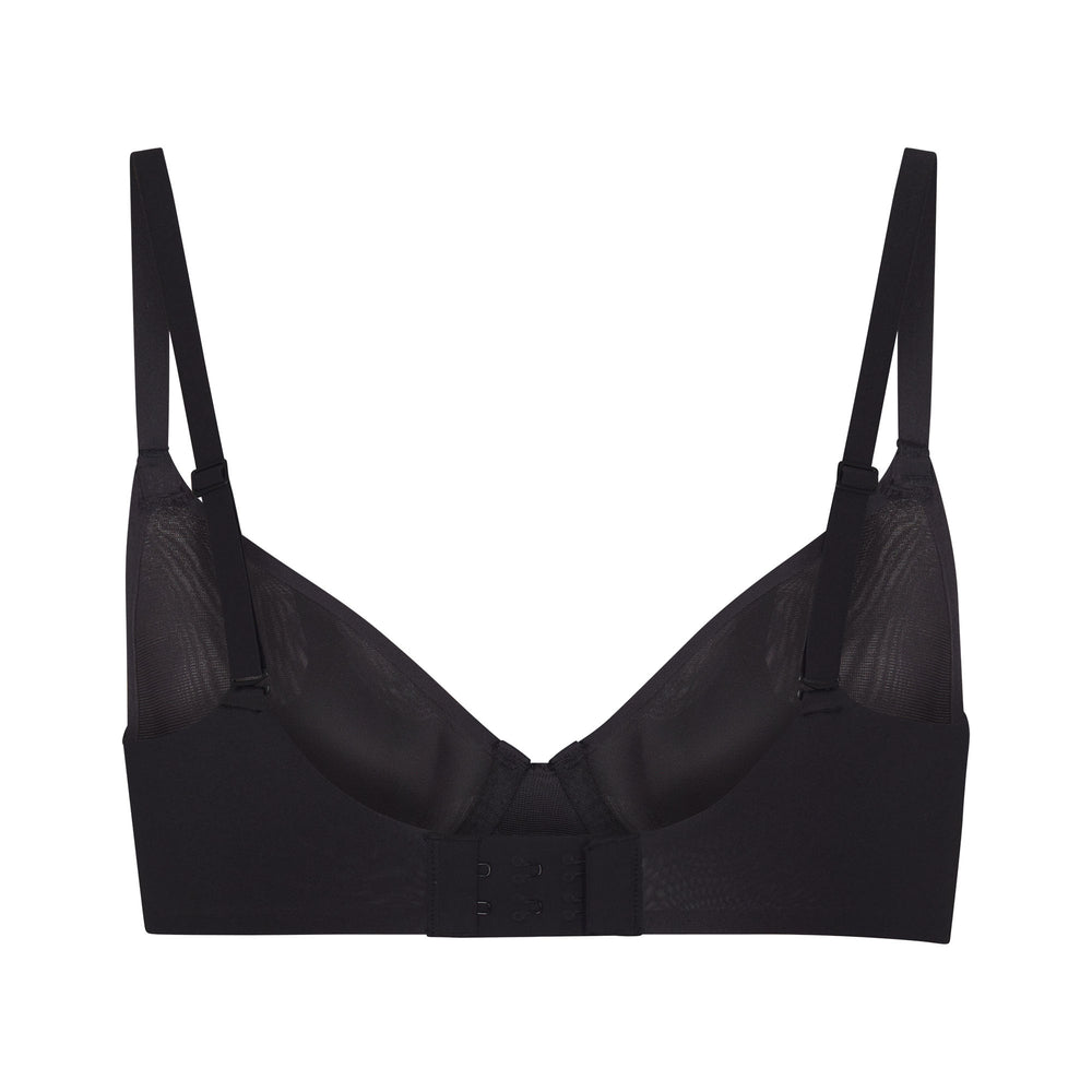 Skims WEIGHTLESS Demi Bra Zwart | IHC-605739