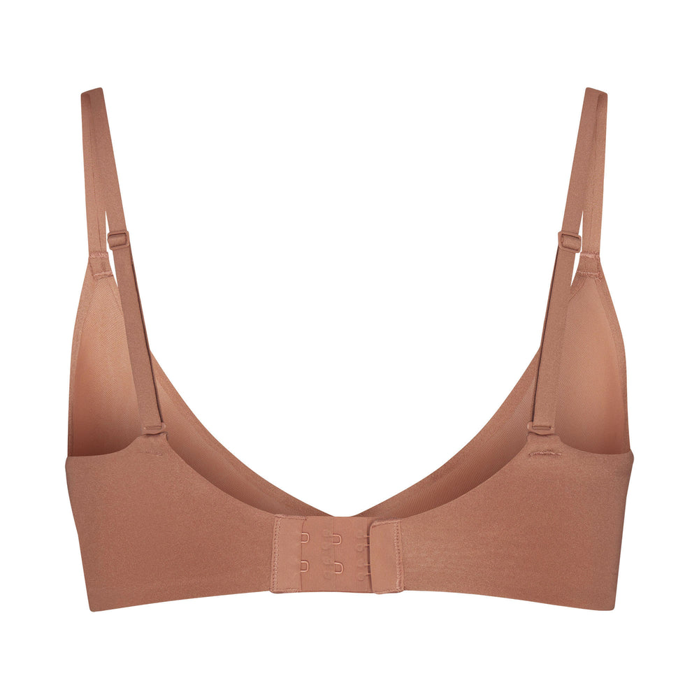 Skims WEIGHTLESS Scoop Neck Bra Abrikoos | QDY-623195