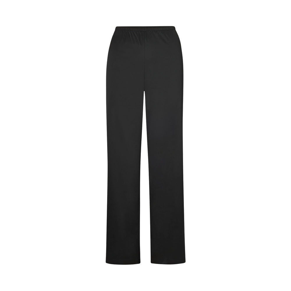 Skims WOVEN SHINE Broek Zwart | VRG-149307