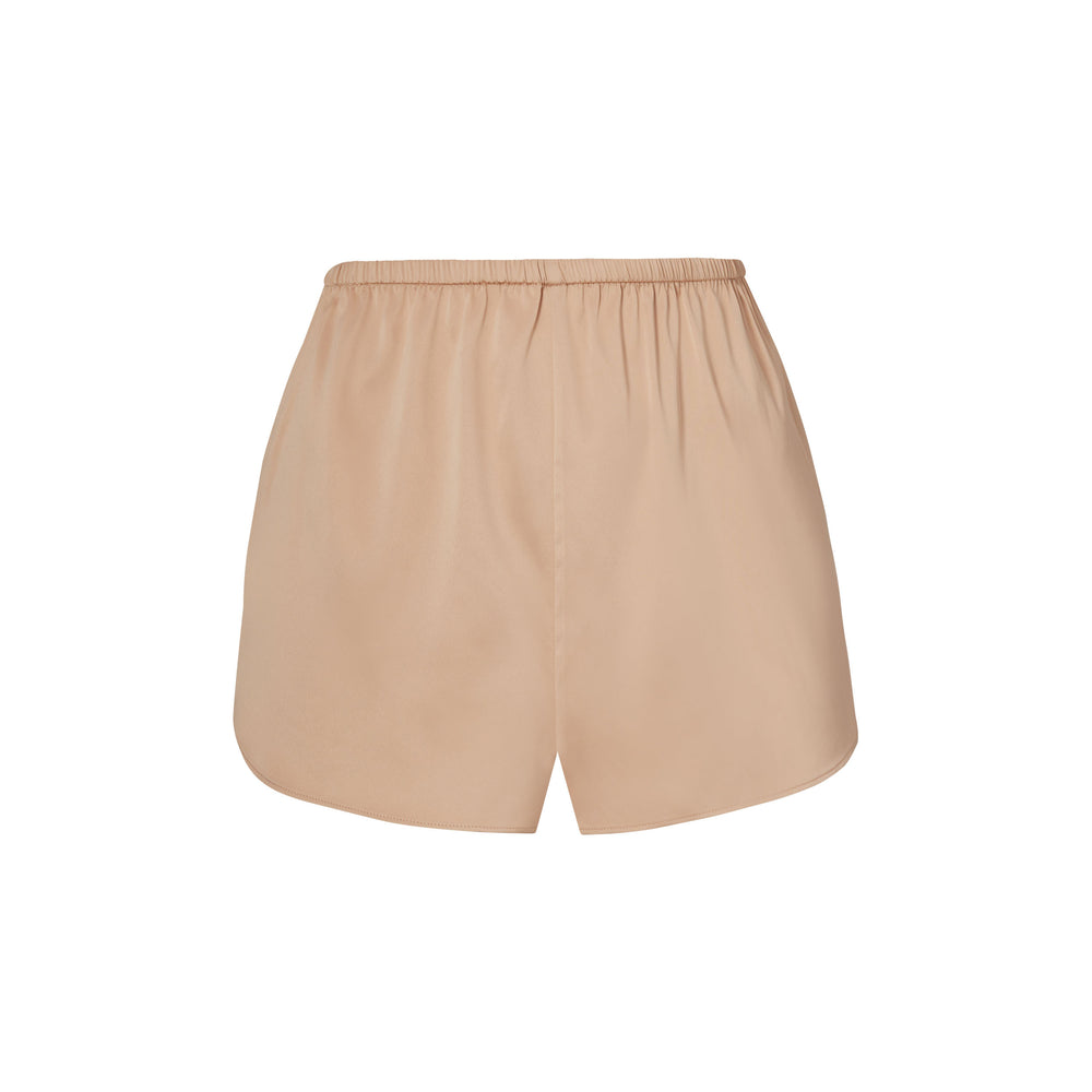 Skims WOVEN SHINE Korte Broek Roze | NCT-241795