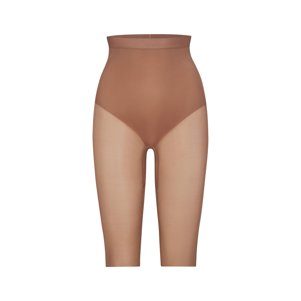 Skims BARELY THERE CROPPED Leggings Abrikoos | FWP-218506