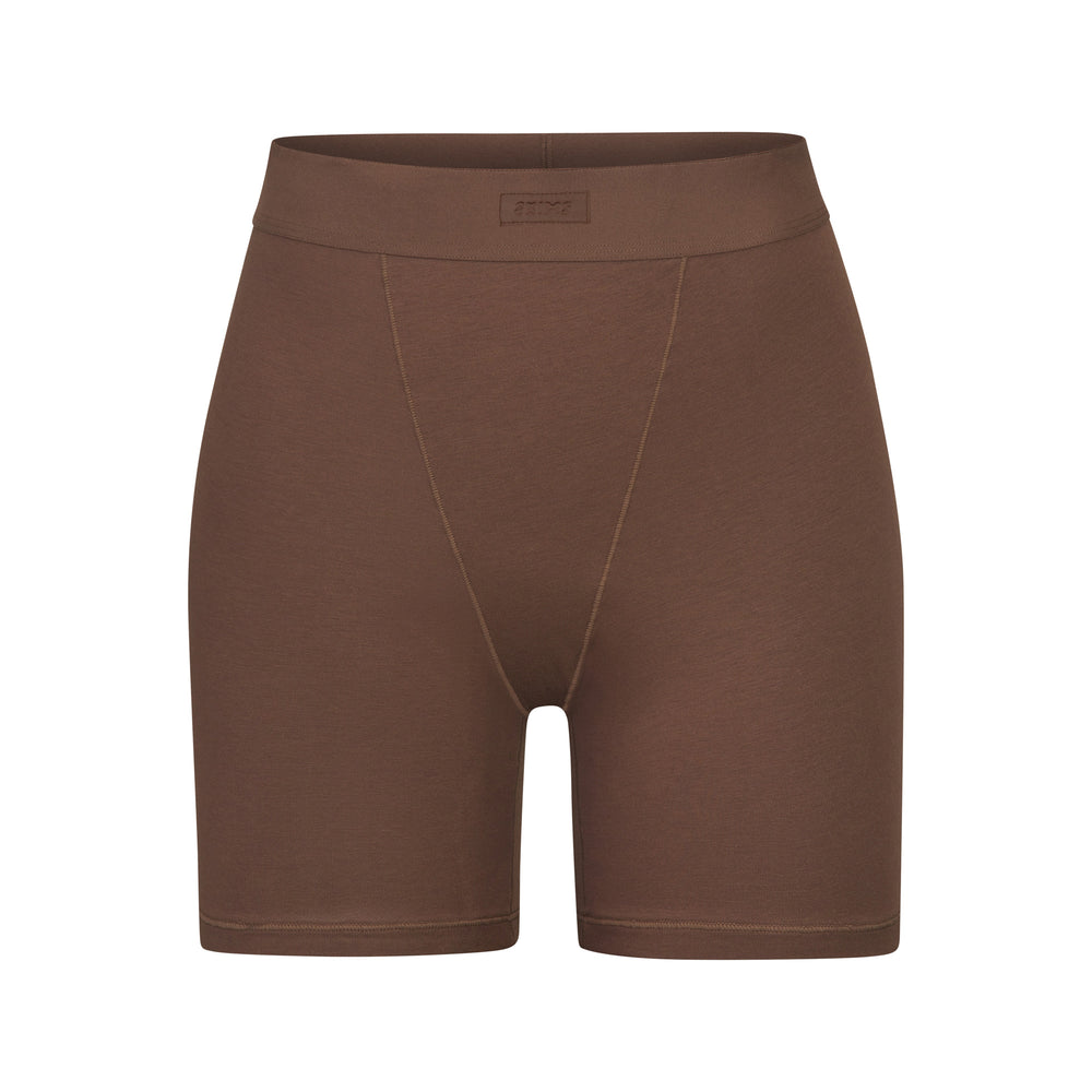 Skims BOYFRIEND Boxer Shorts Abrikoos | GCL-379208