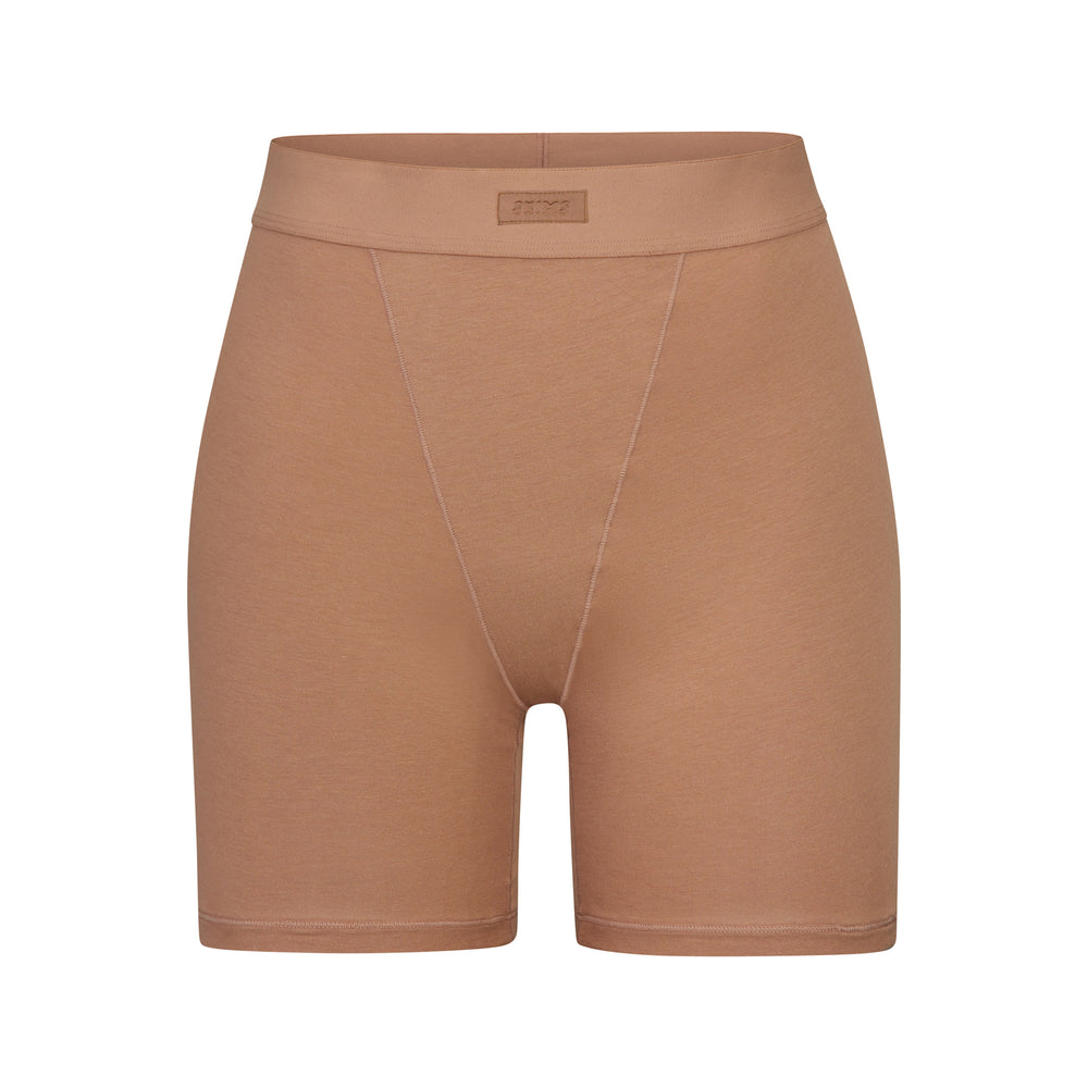 Skims BOYFRIEND Boxer Shorts Abrikoos | TBZ-780194