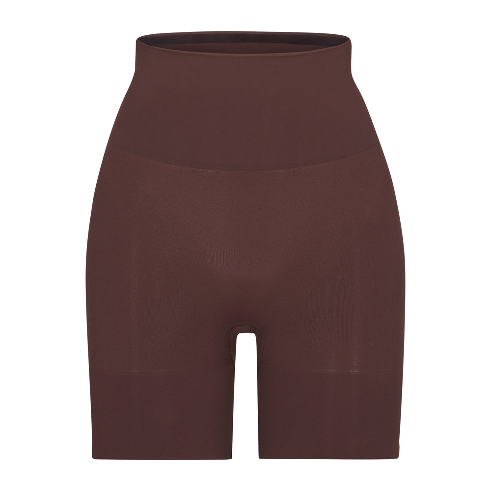 Skims BUTT ENHANCING Korte Broek Chocola | HDR-871456