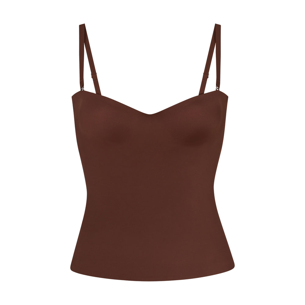Skims CONTOUR LIFT Tank Chocola | QUA-941763