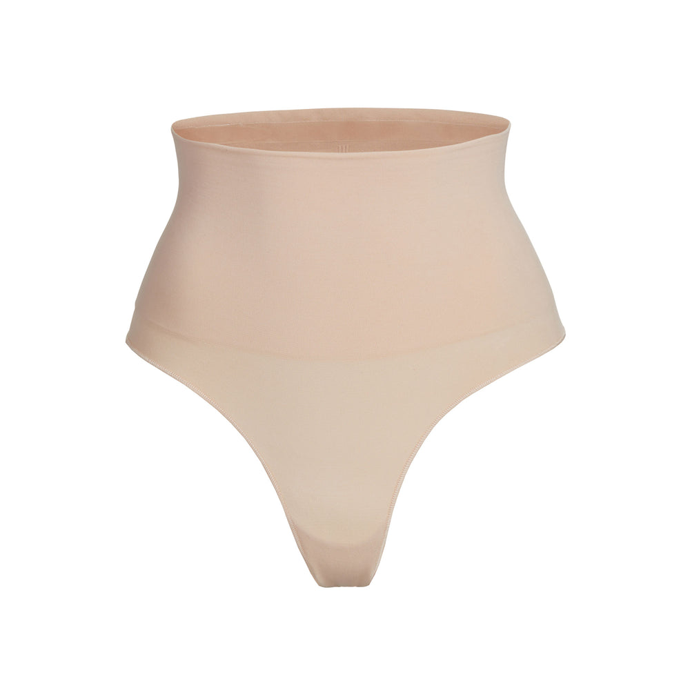 Skims CORE CONTROL Thong Beige | HGY-691835