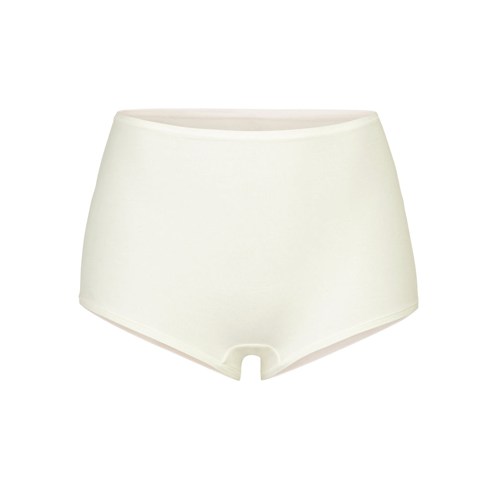 Skims COTTON JERSEY Boy Short Wit | VIW-768203