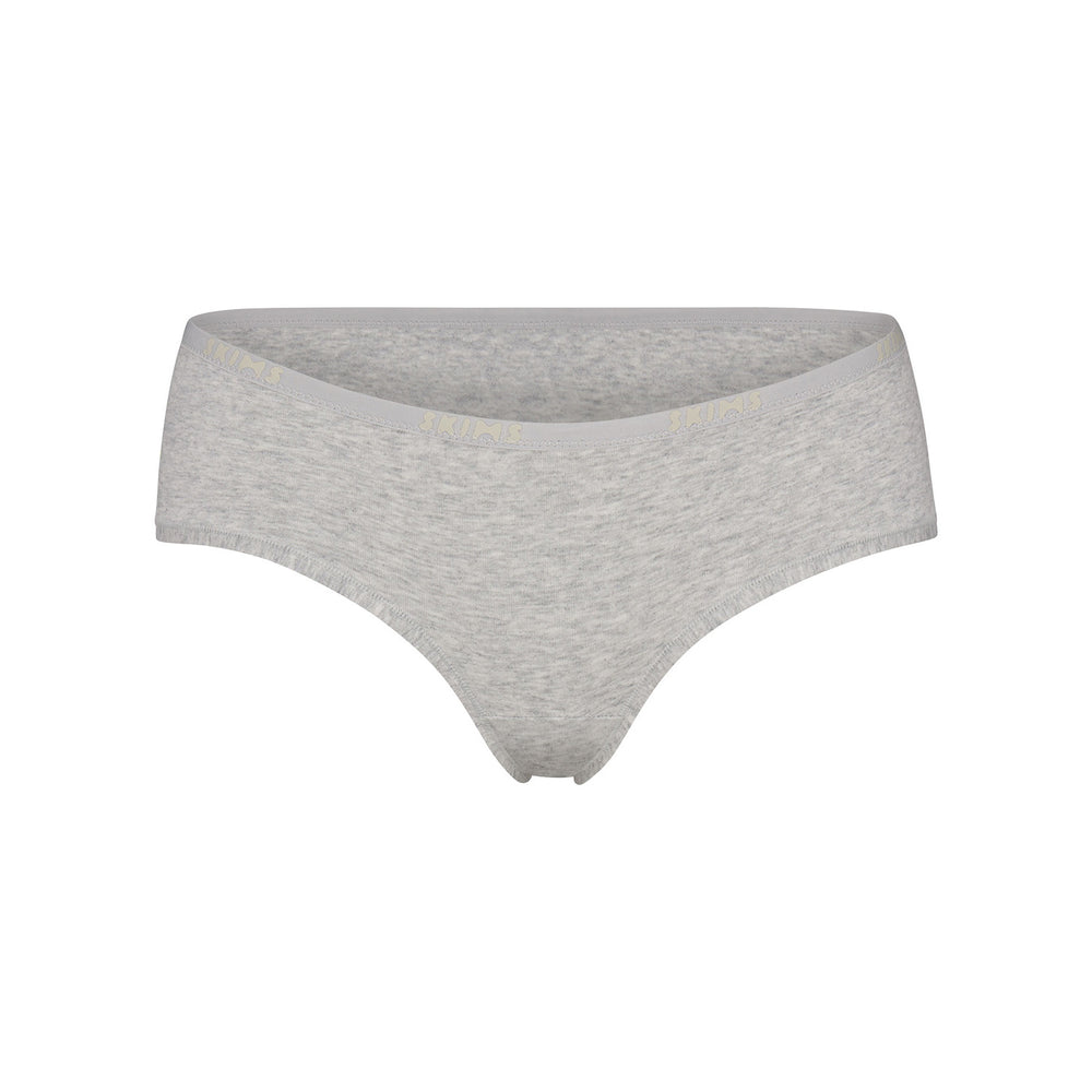Skims COTTON LOGO Hipster Lichtgrijs | CHS-732698