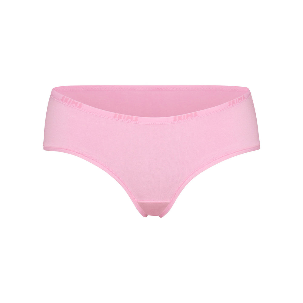 Skims COTTON LOGO Hipster Roze | GFV-956328