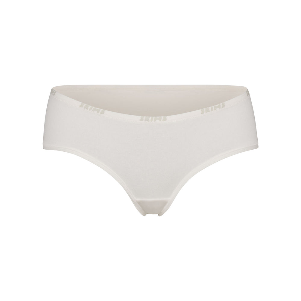 Skims COTTON LOGO Hipster Wit | JNU-510479