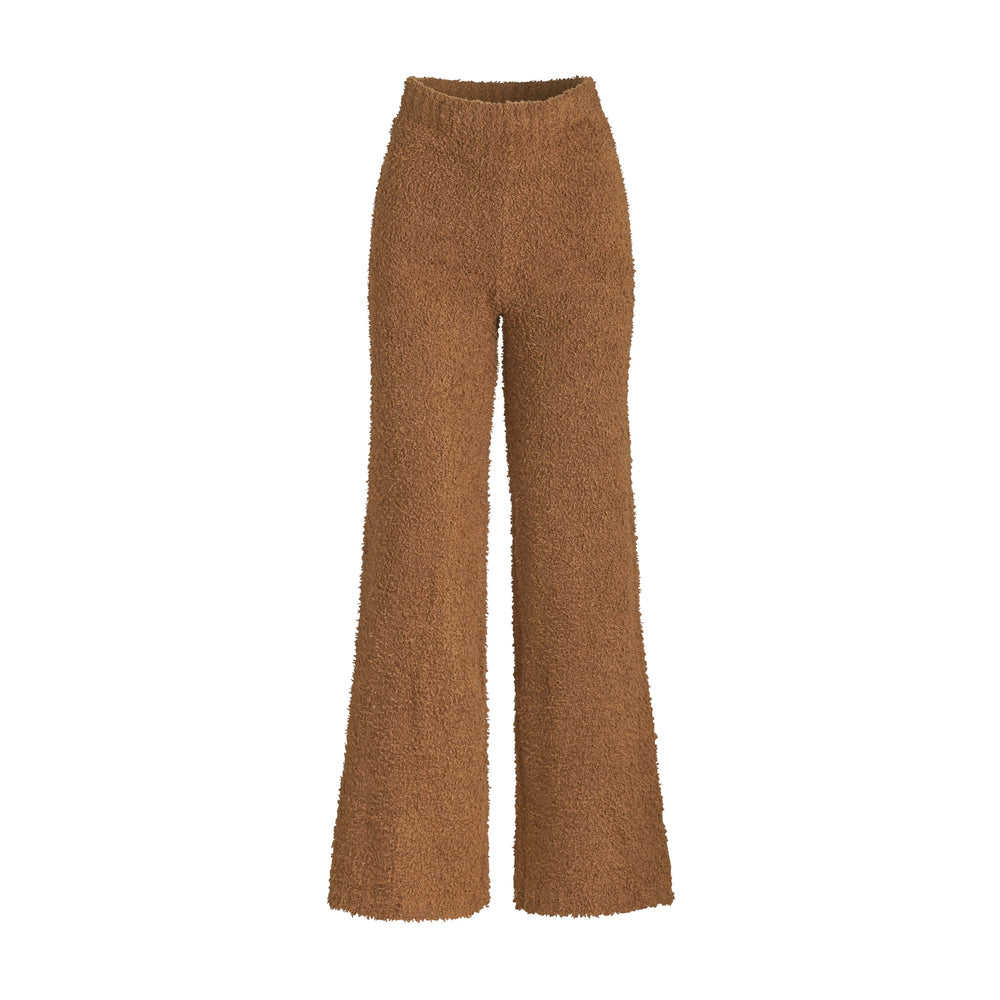Skims COZY KNIT Broek Bruin | SYU-250783