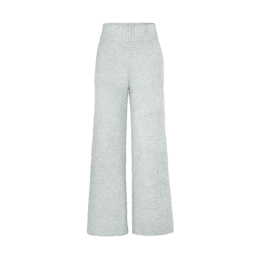 Skims COZY KNIT Broek Lichtturquoise | QEV-364057