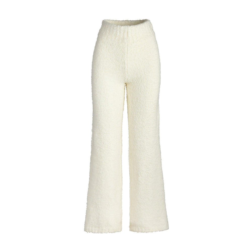 Skims COZY KNIT Broek Wit | JVE-640981