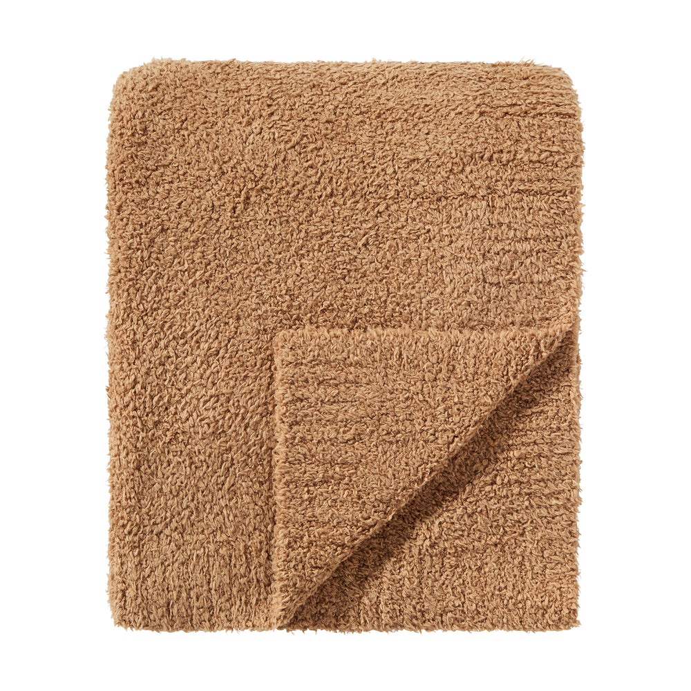 Skims COZY KNIT Deken Bruin | XMP-718649