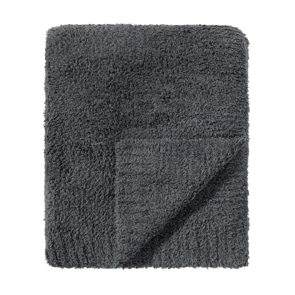 Skims COZY KNIT Deken Grijs | XBW-795820