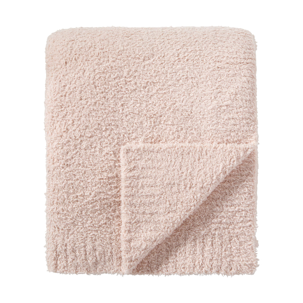 Skims COZY KNIT Deken Lichtroze | DBE-846201