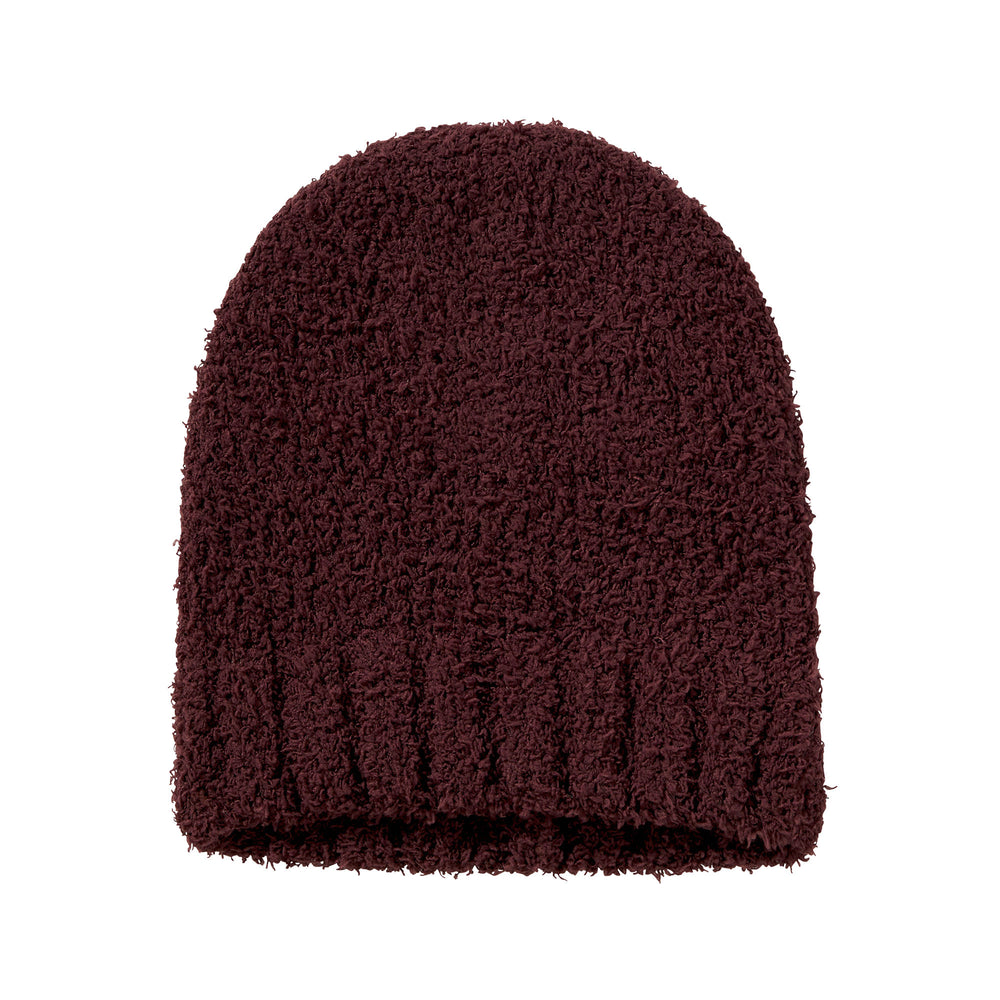 Skims COZY KNIT Muts Donkerrood | LKH-165498