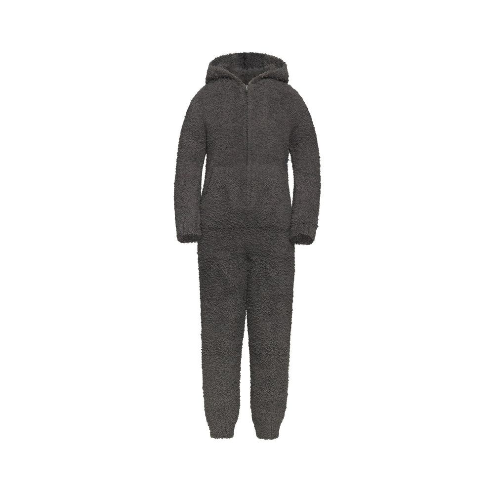 Skims COZY KNIT ONESIE Kinderen Grijs | OWK-694823