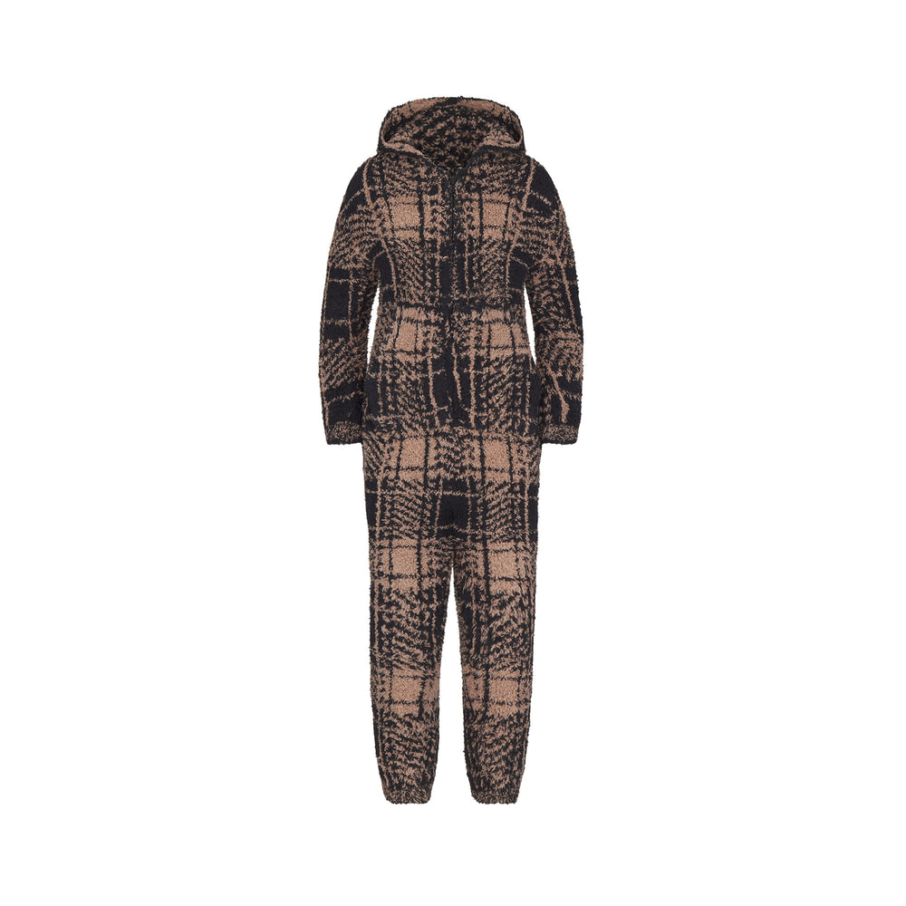 Skims COZY KNIT ONESIE Kinderen PLAID | YAN-059241