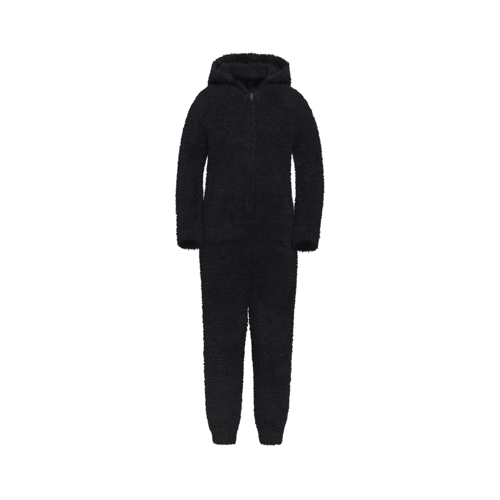 Skims COZY KNIT ONESIE Kinderen Zwart | RUX-538460