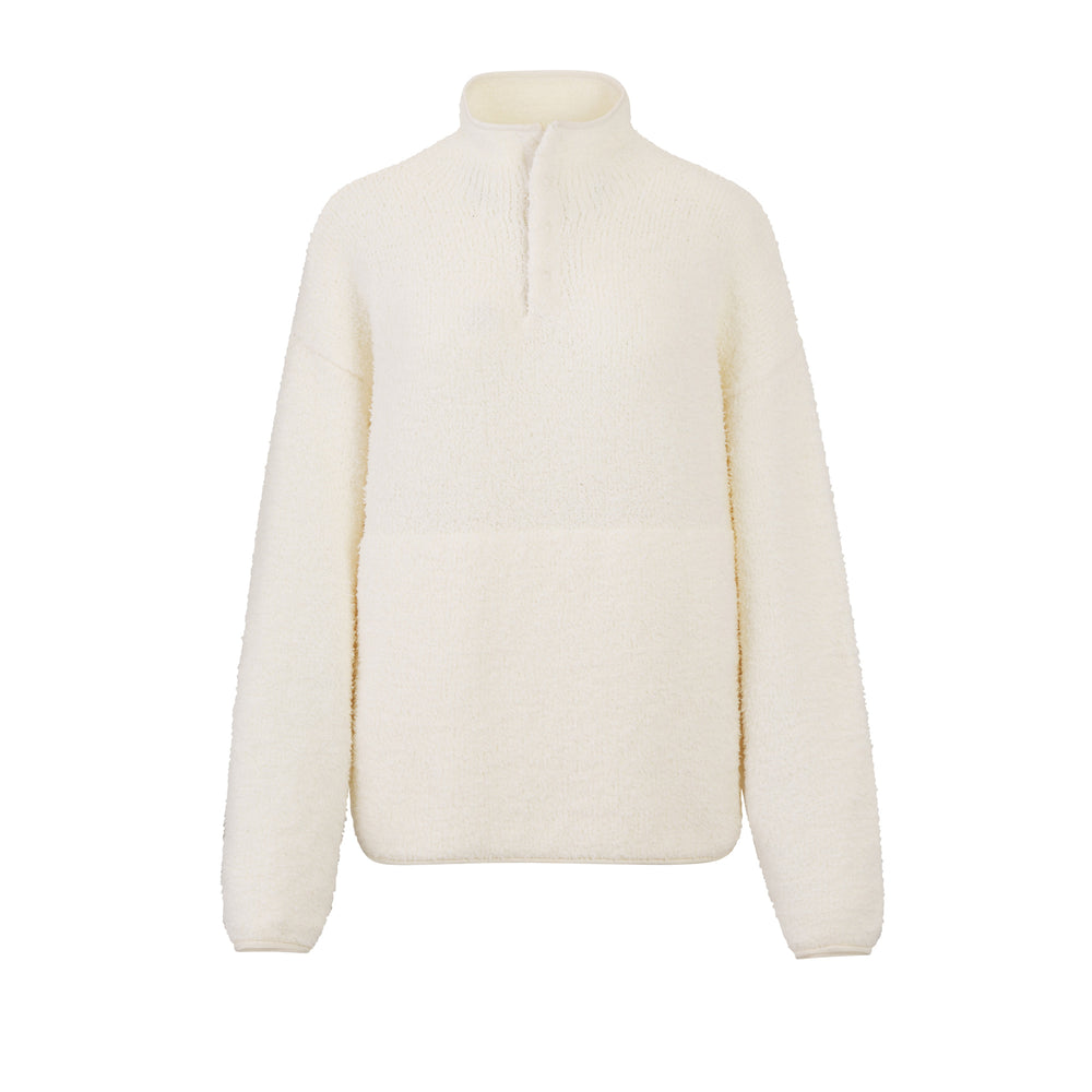 Skims COZY KNIT Pullover Wit | XQK-923680