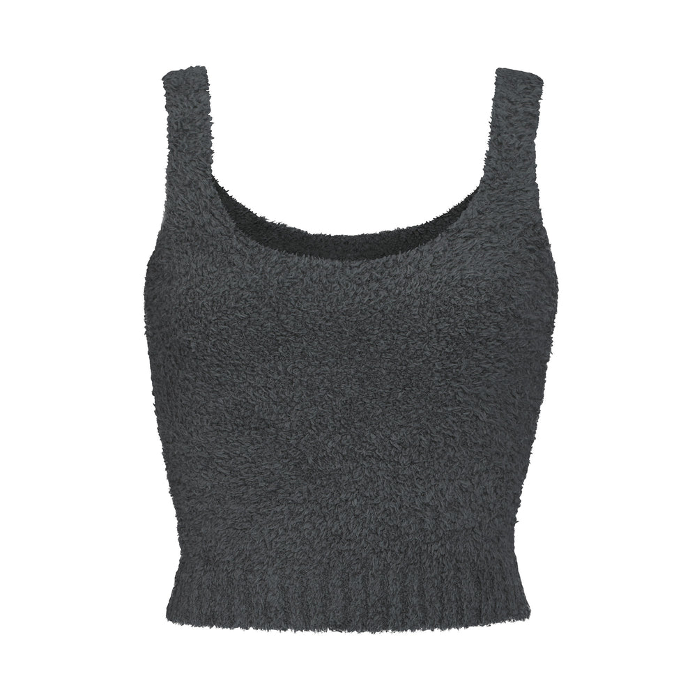 Skims COZY KNIT Tank Grijs | INY-513406