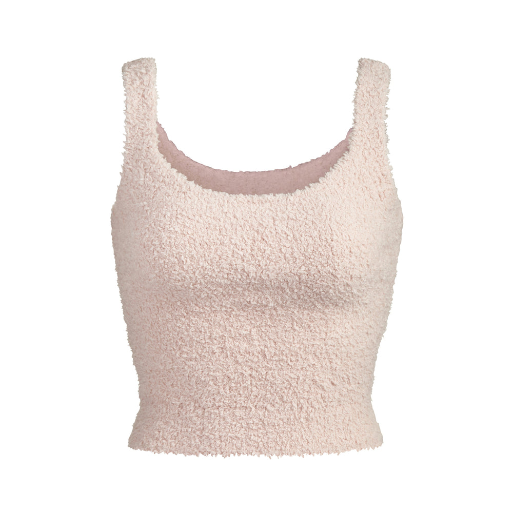 Skims COZY KNIT Tank Lichtroze | PEL-758941
