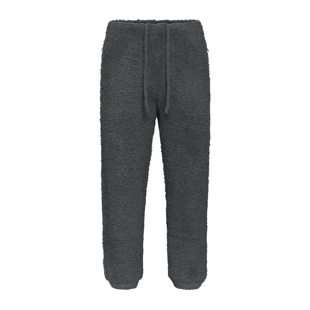Skims COZY KNIT UNISEX Joggers Grijs | UMJ-305461