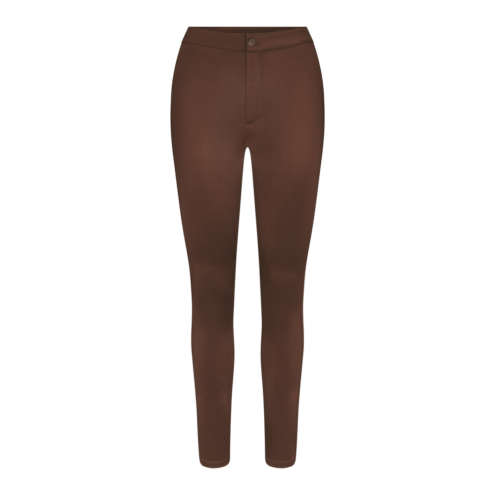 Skims DISCO Broek Chocola | DGO-245819