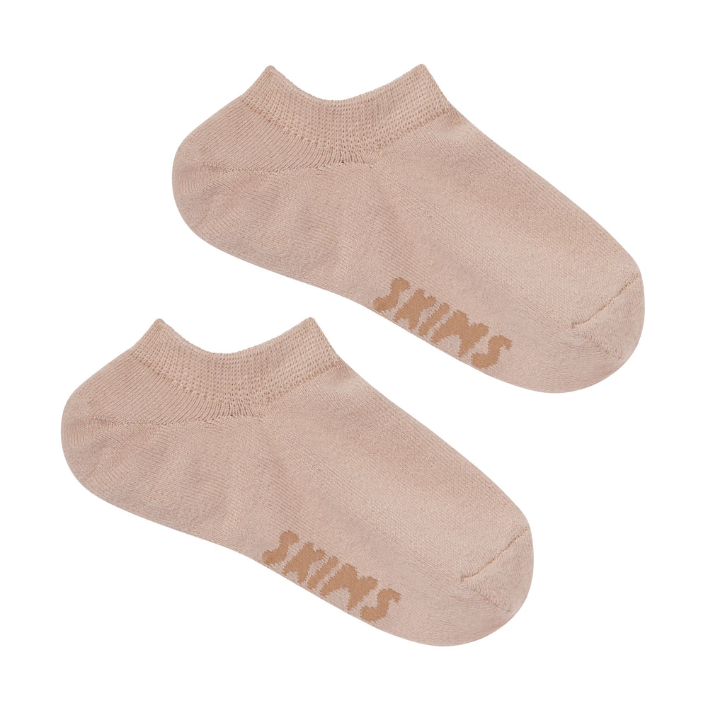 Skims EVERYDAY ANKLE Sokken Beige | KWP-082759