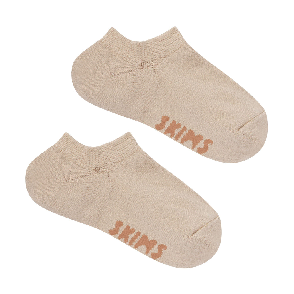 Skims EVERYDAY ANKLE Sokken Bruin | ZAC-658102