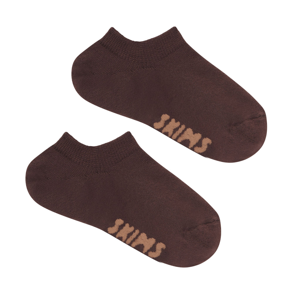 Skims EVERYDAY ANKLE Sokken Chocola | HXF-573620