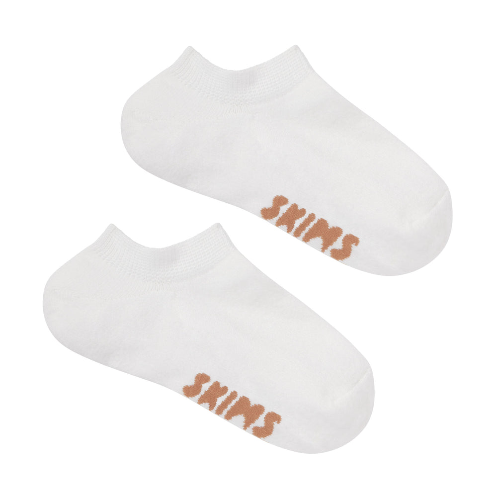 Skims EVERYDAY ANKLE Sokken Wit | KEH-638257