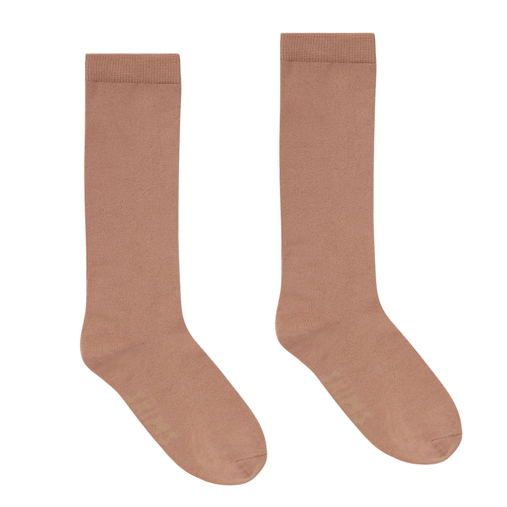 Skims EVERYDAY MID CALF Sokken Abrikoos | DNP-952784