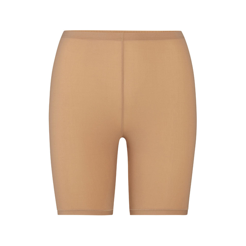 Skims FITS EVERYBODY BIKE Korte Broek Beige | YKU-670283