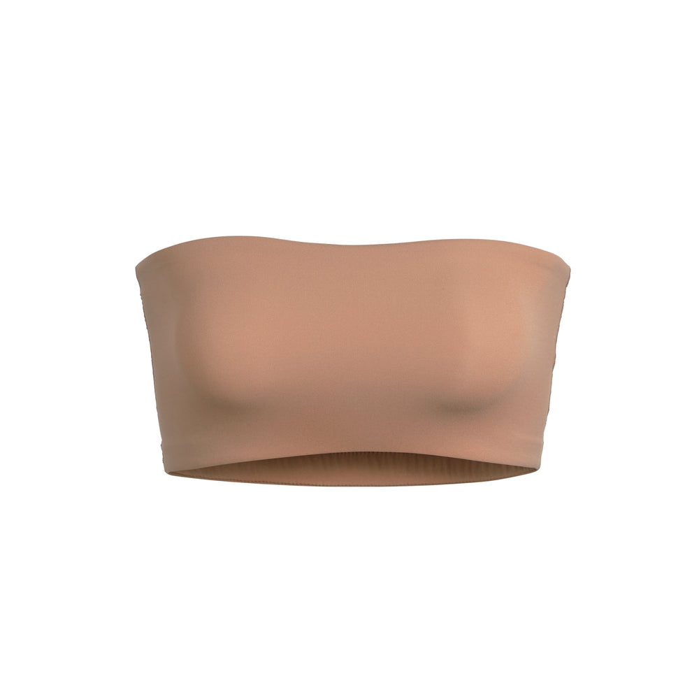 Skims FITS EVERYBODY Bandeau Bra Abrikoos | CGE-042781