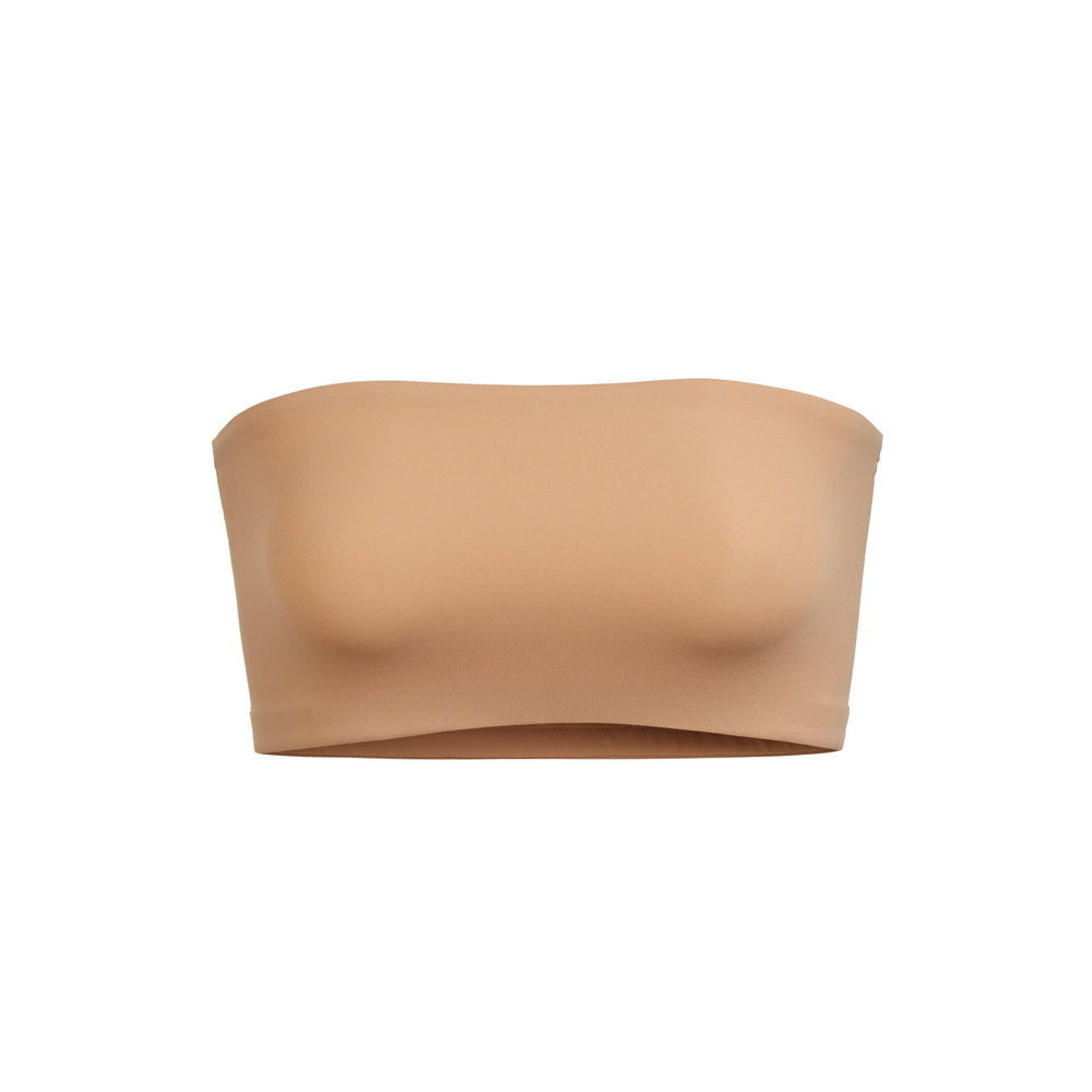 Skims FITS EVERYBODY Bandeau Bra Beige | NCP-634580