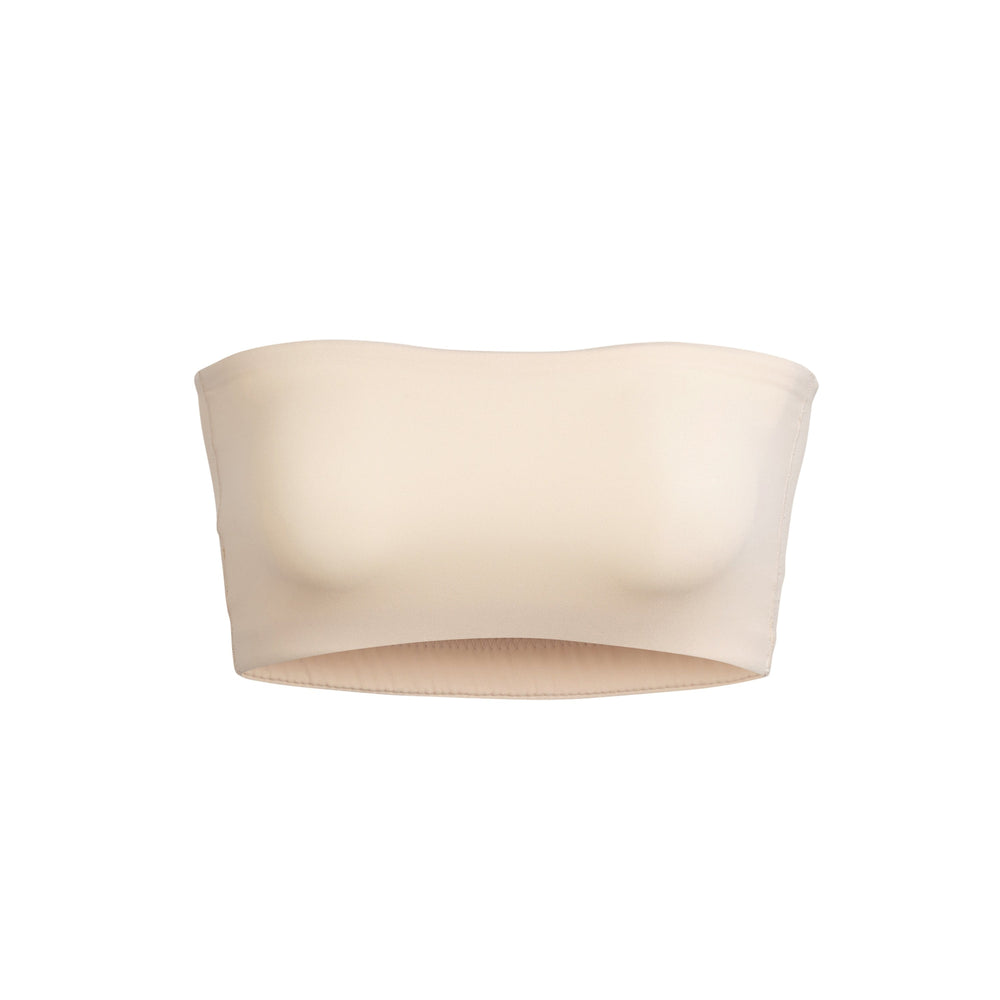 Skims FITS EVERYBODY Bandeau Bra Bruin | GBH-058972